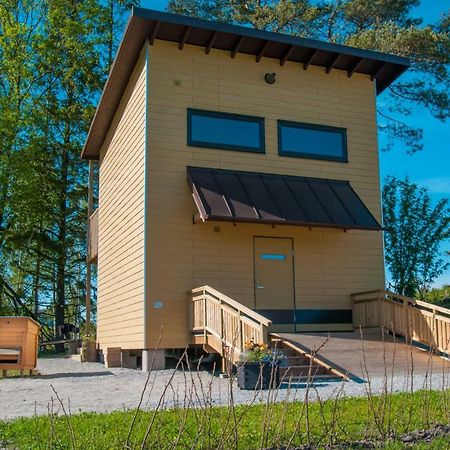 Bikupan Villa Tegneby Eksteriør billede