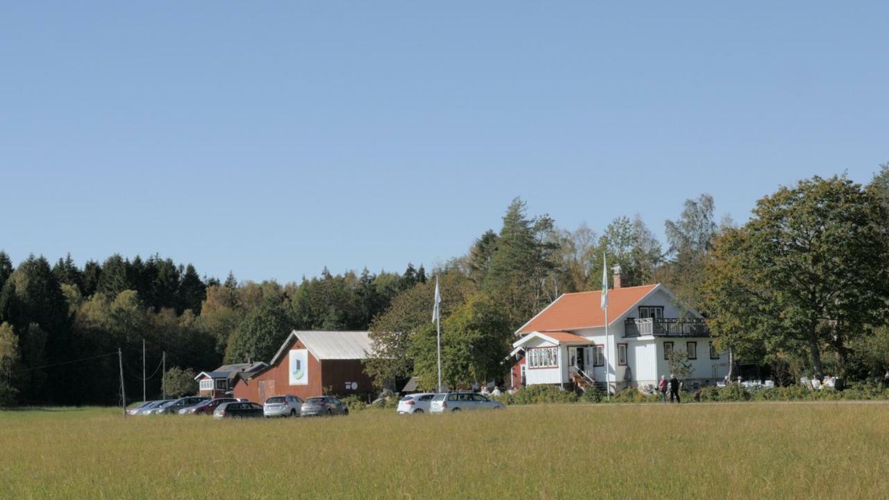 Bikupan Villa Tegneby Eksteriør billede