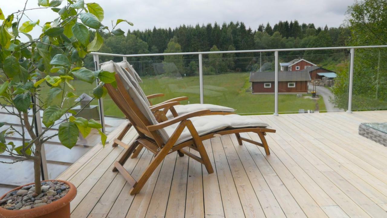 Bikupan Villa Tegneby Eksteriør billede