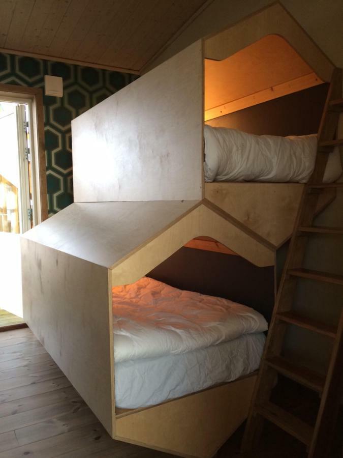 Bikupan Villa Tegneby Eksteriør billede